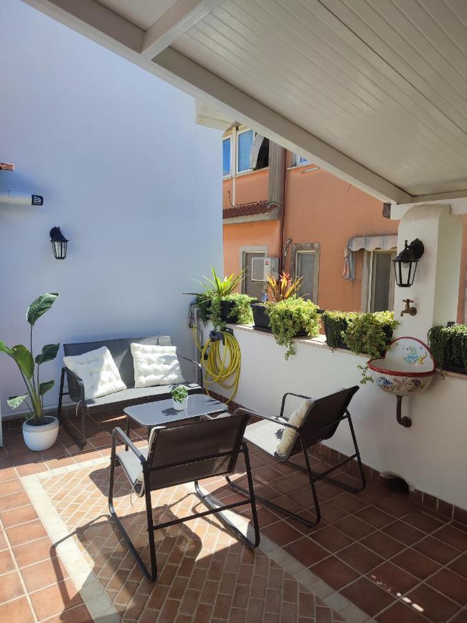 L'Oliva Contesa - La Blu Apartment Gaeta Exterior photo